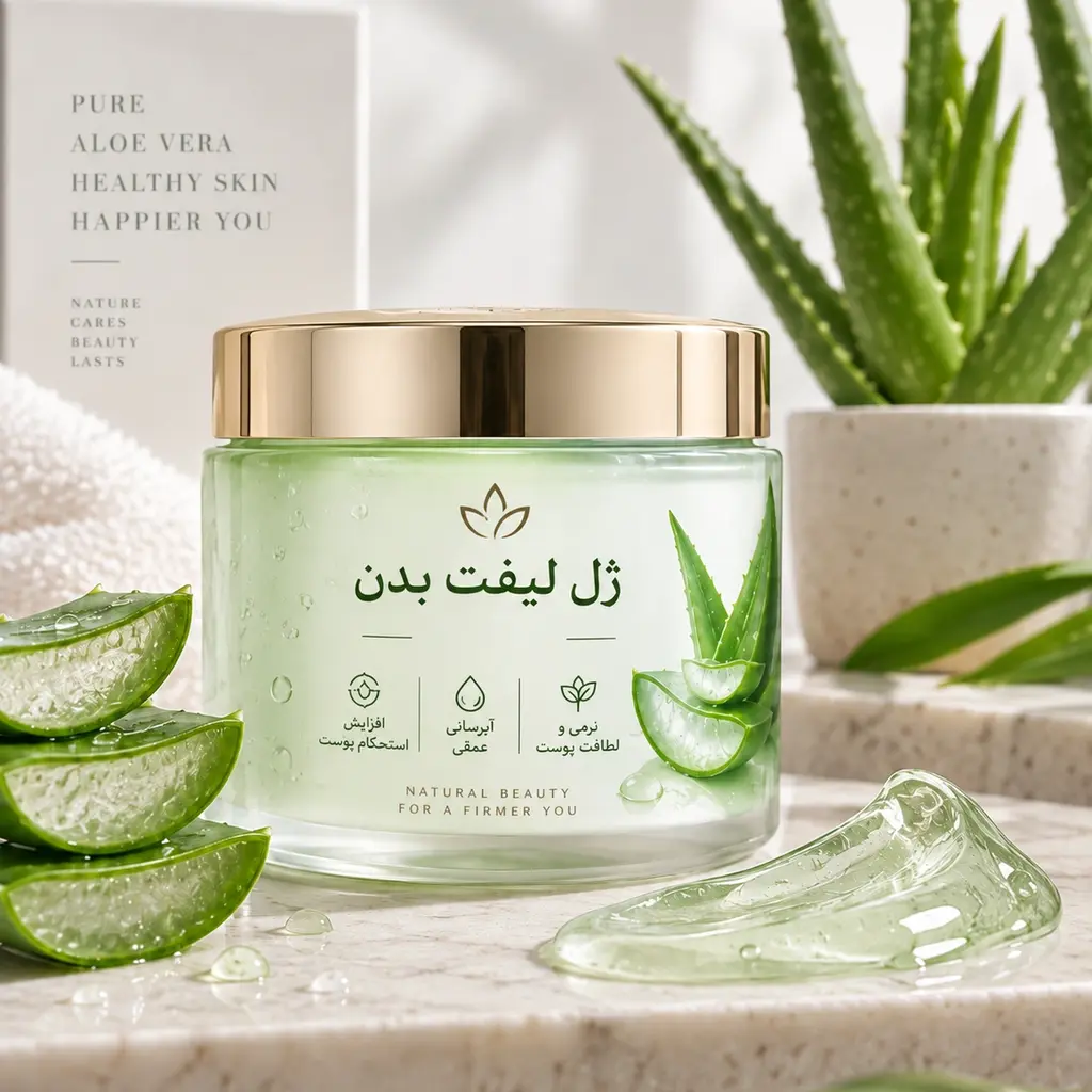 ژل لیفت بدن